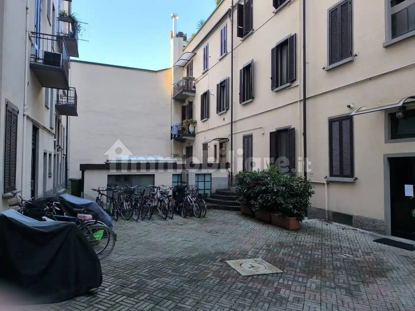 Bilocale via Masaccio 18, Monte Rosa - Lotto, Milano - foto 5