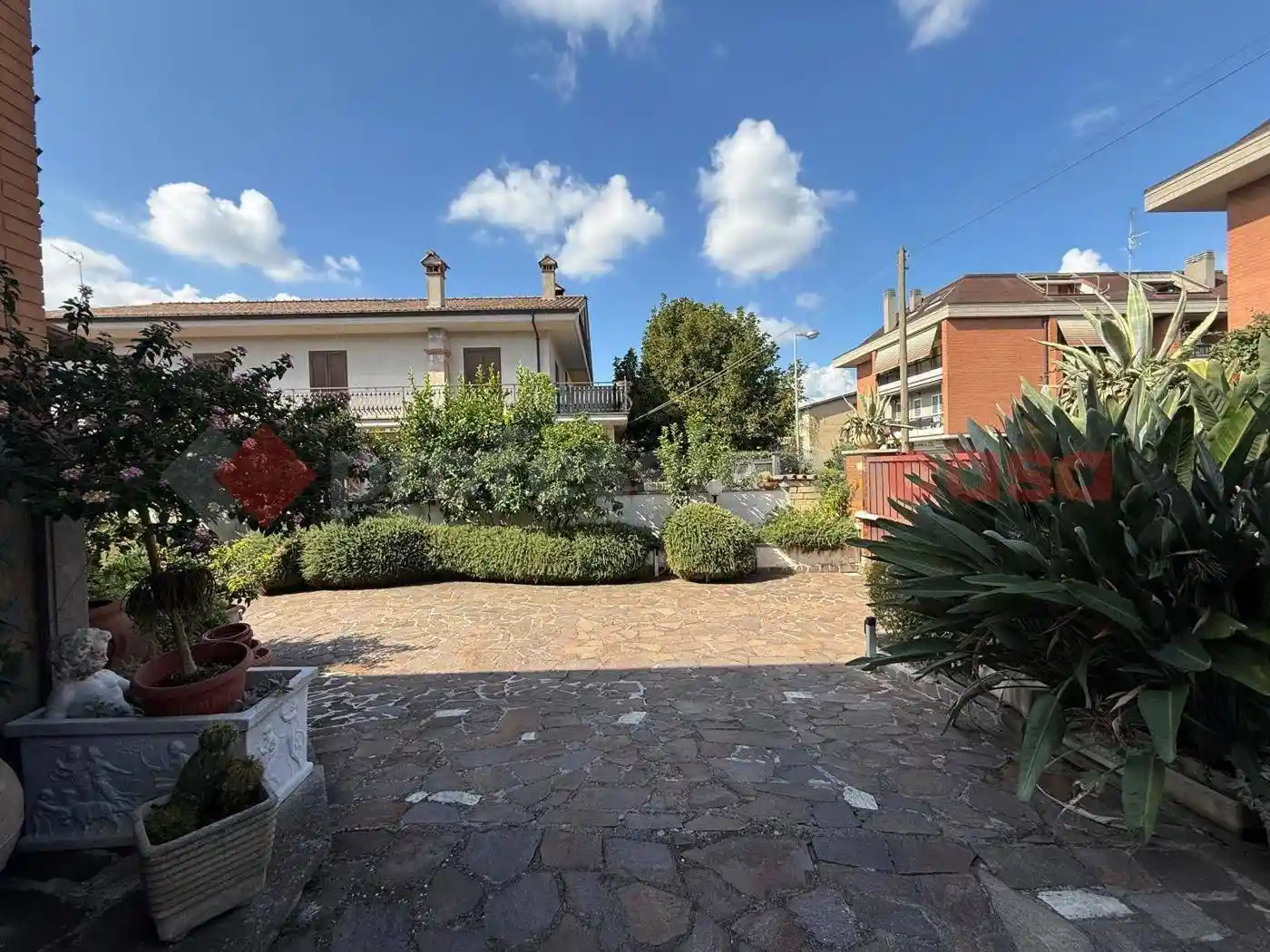 Villa in vendita a Castel Gandolfo