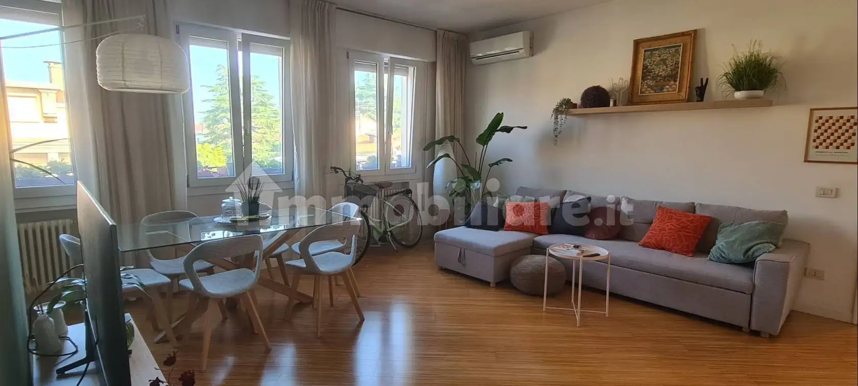 Appartamento in affitto a Padova