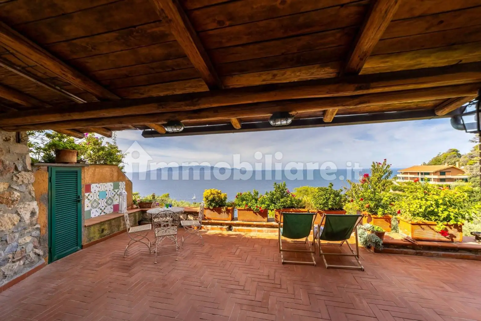 Appartamento Località Calapiccola, Porto Santo Stefano, Monte Argentario - foto 4