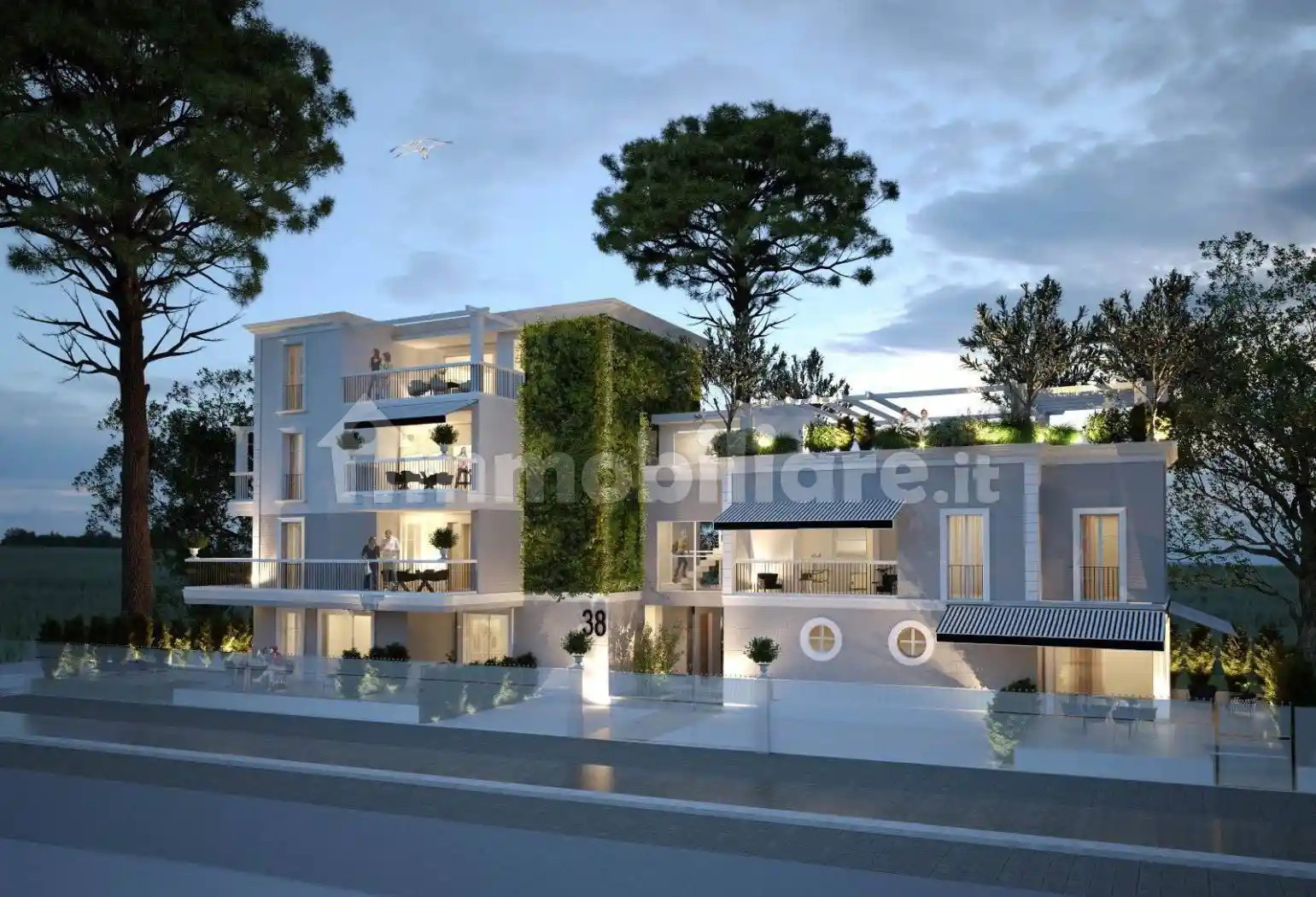 Appartamento in vendita a Cervia