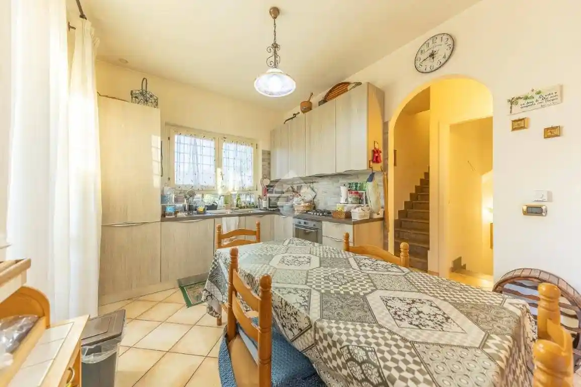 Villa bifamiliare viale di Castel Porziano 309, Infernetto, Roma - foto 5