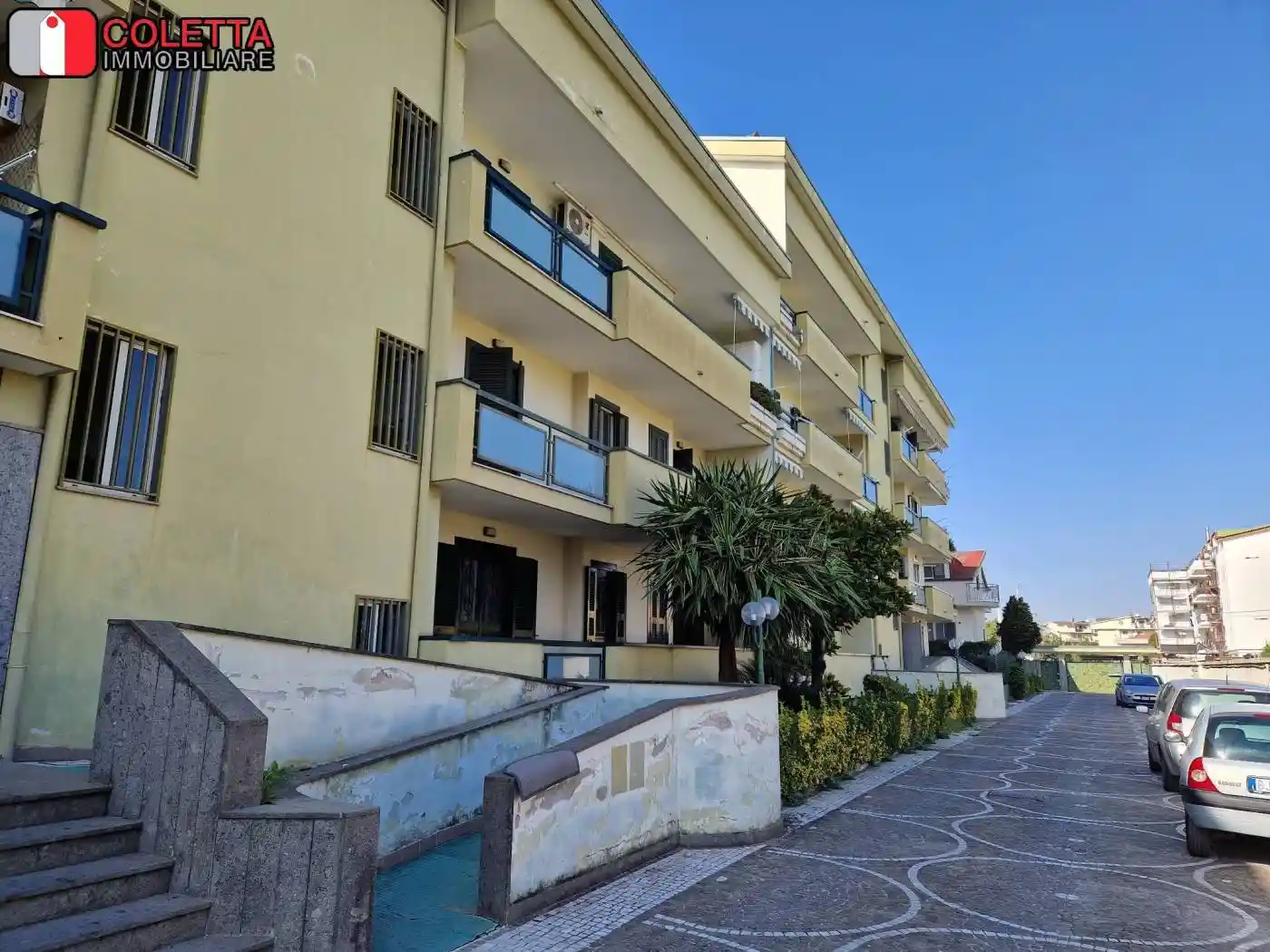 Appartamento in vendita a Acerra