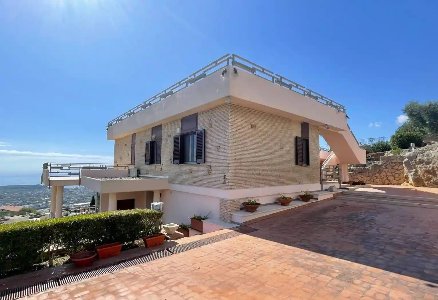 Villa in vendita a Formia