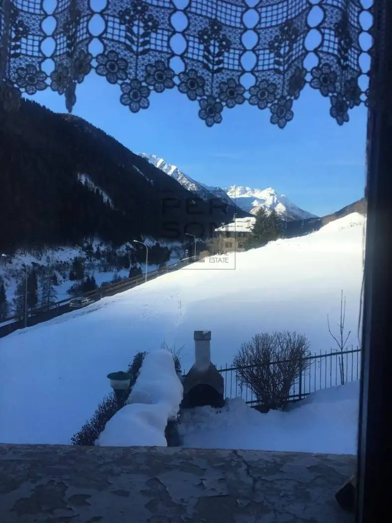 Appartamento in vendita a Vermiglio