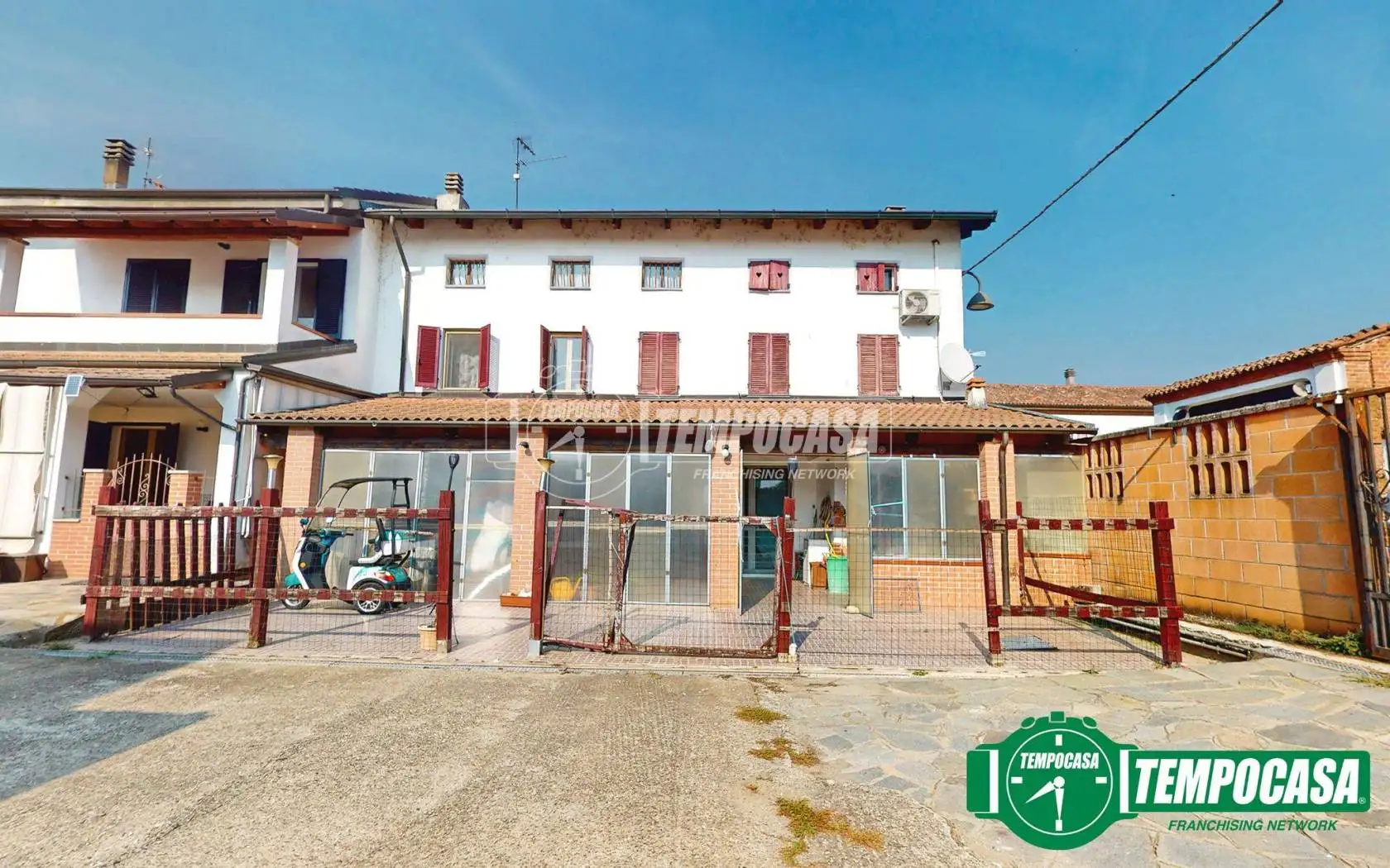 Villa in vendita a Bassignana