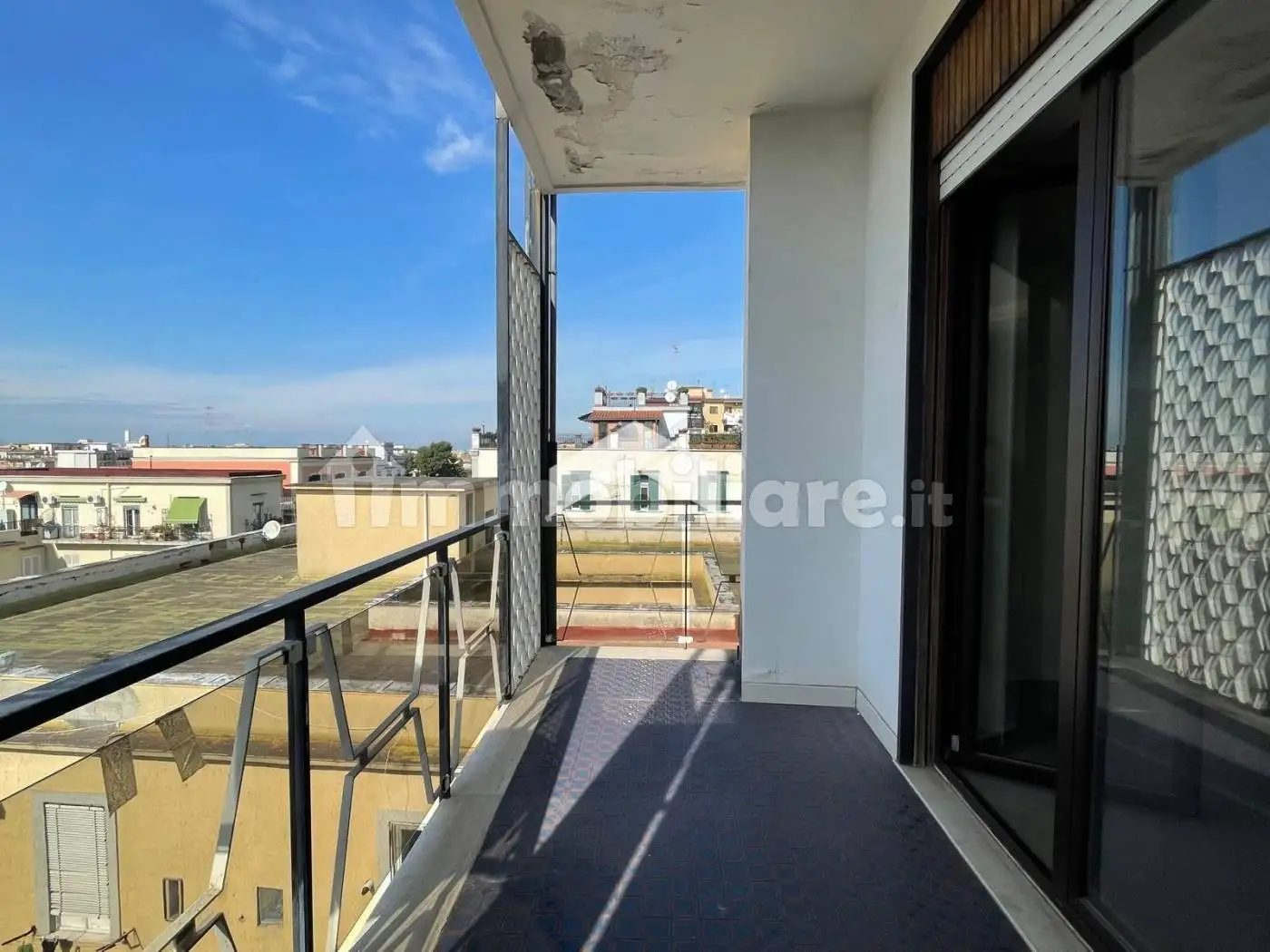 Appartamento in affitto a San Giorgio a Cremano