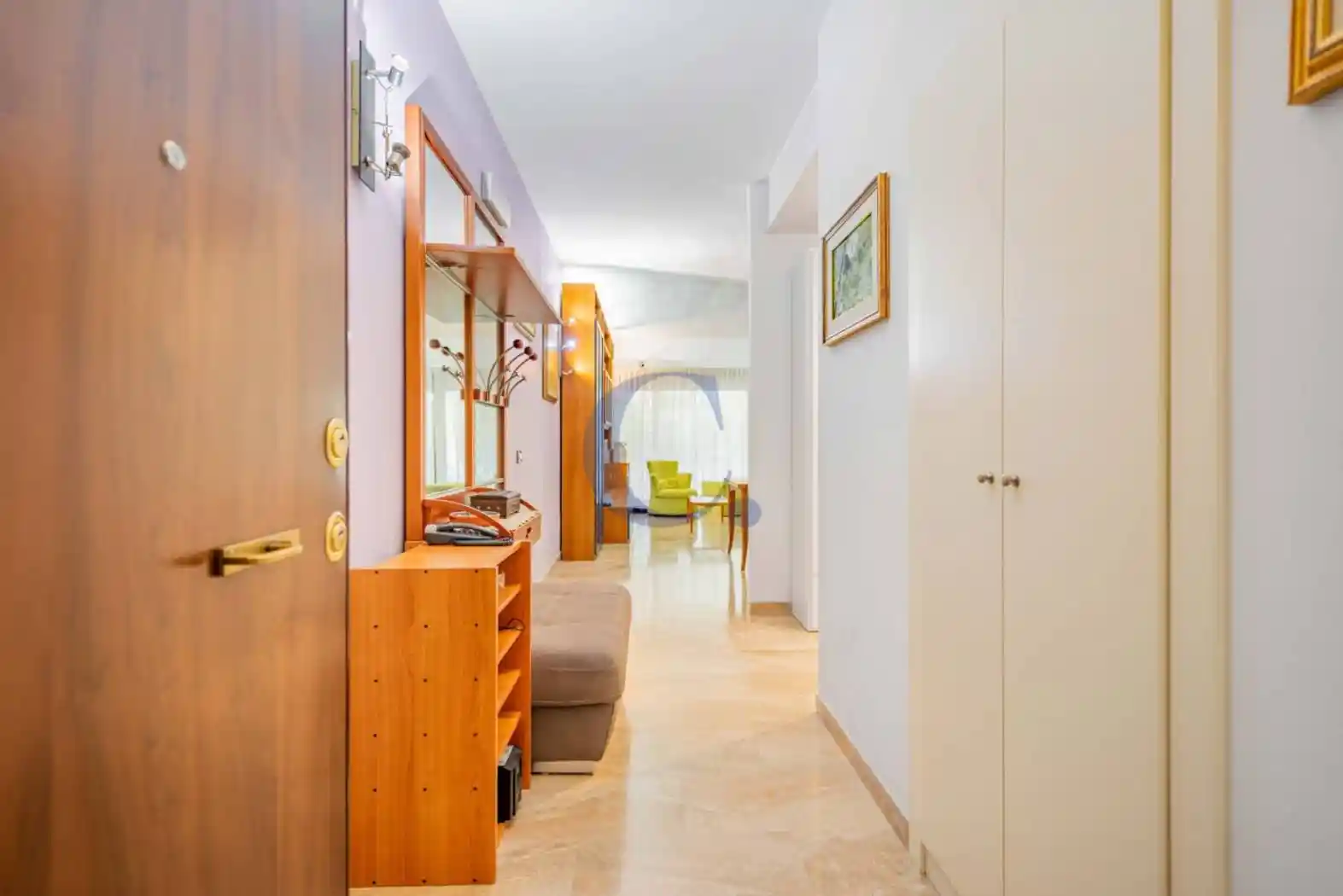 Appartamento via di Vigna Murata 328, Fonte Meravigliosa, Roma - foto 3