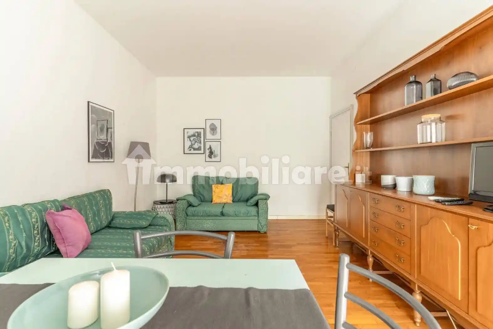 Bilocale via Ippolito Rosellini 5, Isola, Milano - foto 3