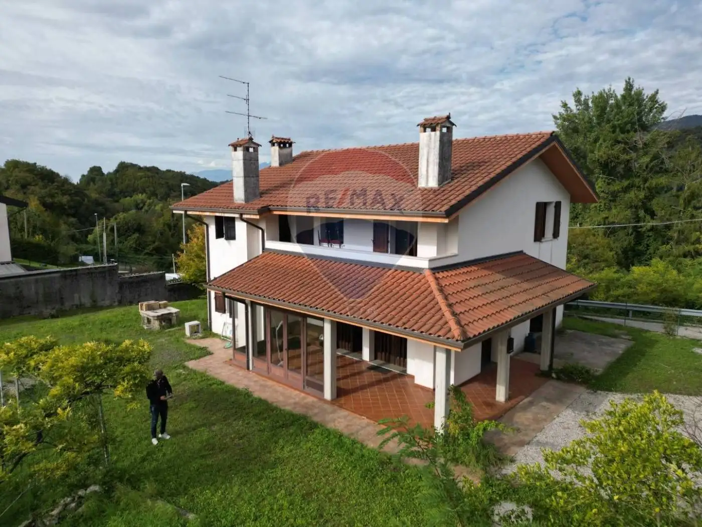 Villa in vendita a Castelnovo del Friuli
