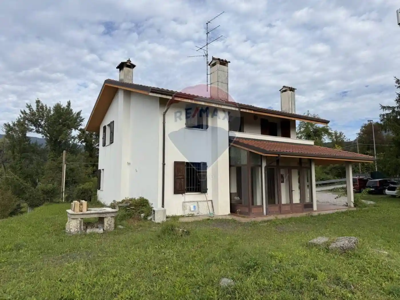 Villa unifamiliare Loc. Faviz 13, Paludea, Castelnovo del Friuli - foto 2