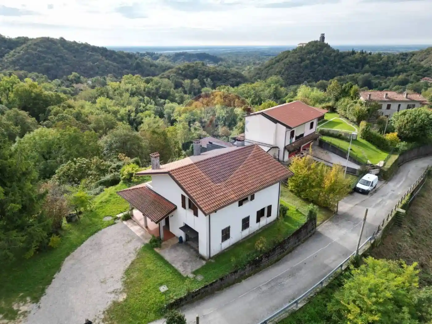 Villa unifamiliare Loc. Faviz 13, Paludea, Castelnovo del Friuli - foto 4