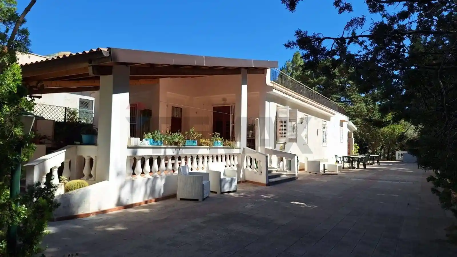 Villa in vendita a Santa Flavia