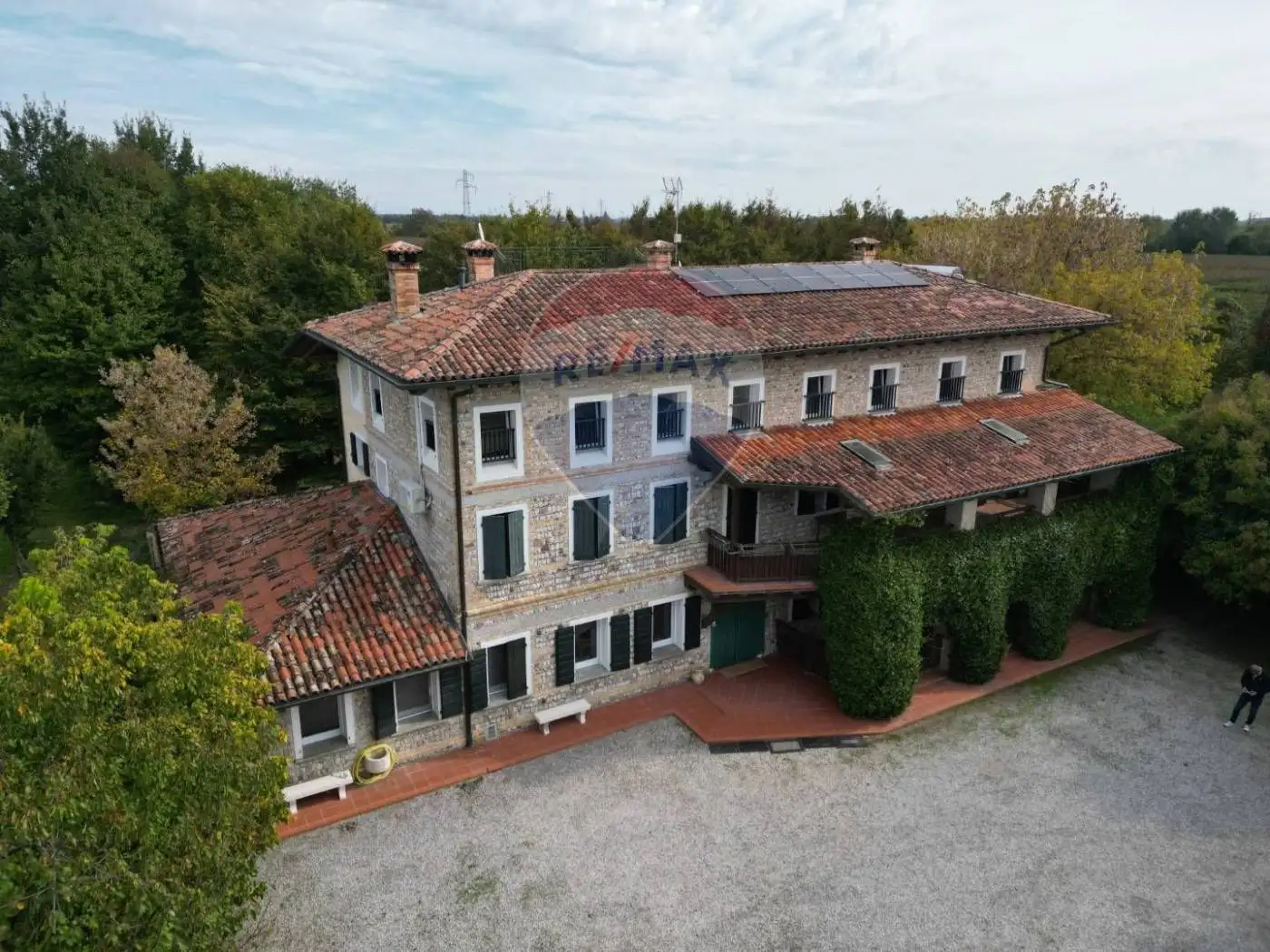 Villa in vendita a Valvasone Arzene