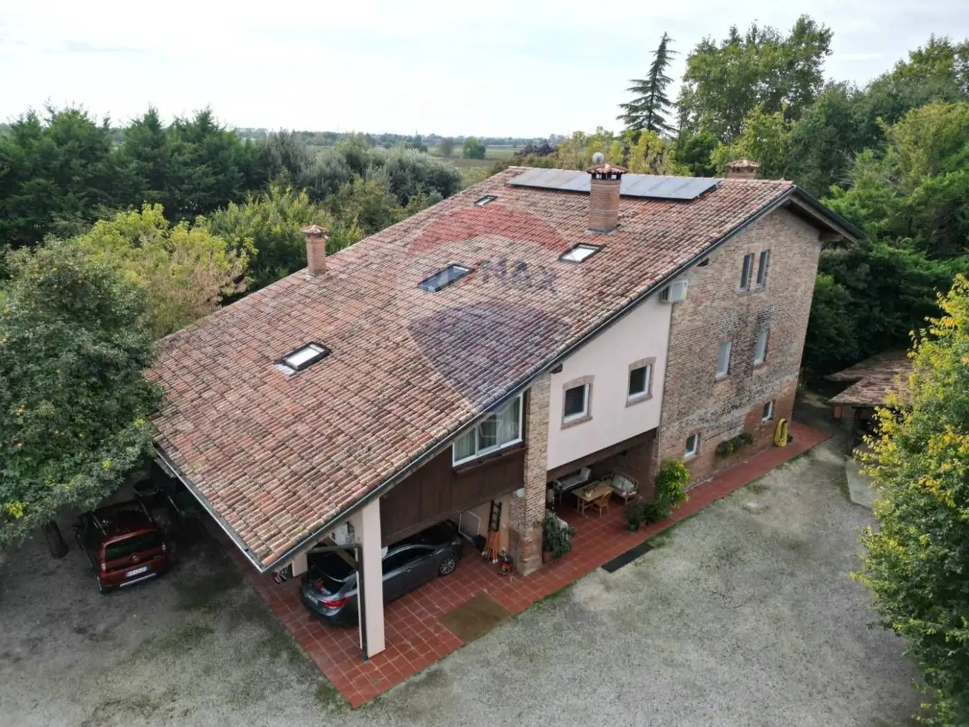 Palazzo - Edificio in vendita a Valvasone Arzene