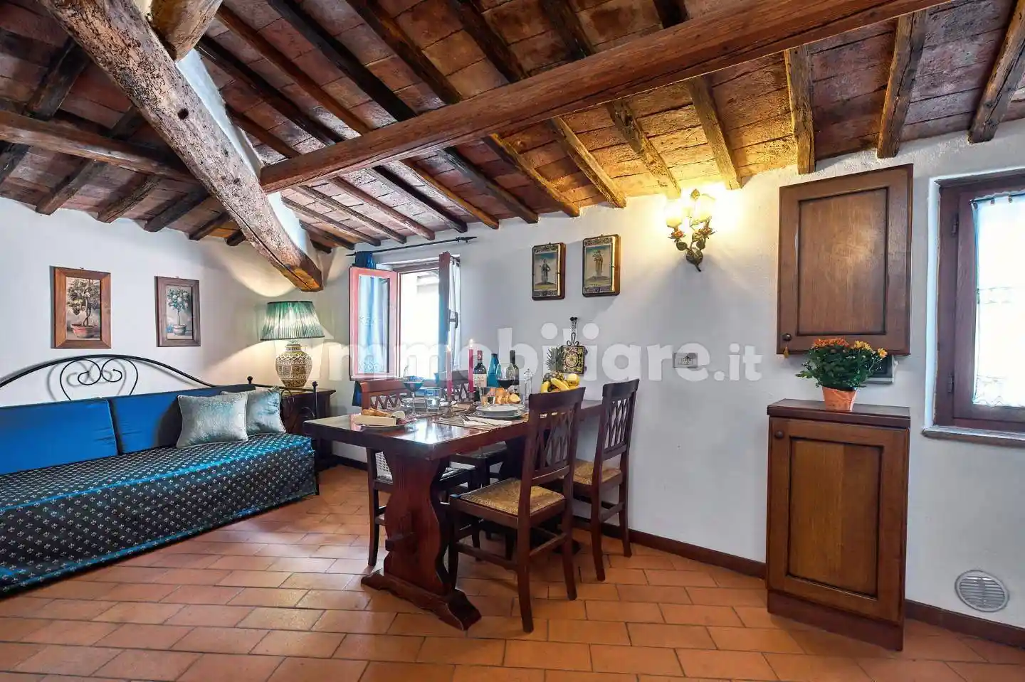 Trilocale via delle Vergini, Provenzano, Siena - foto 4