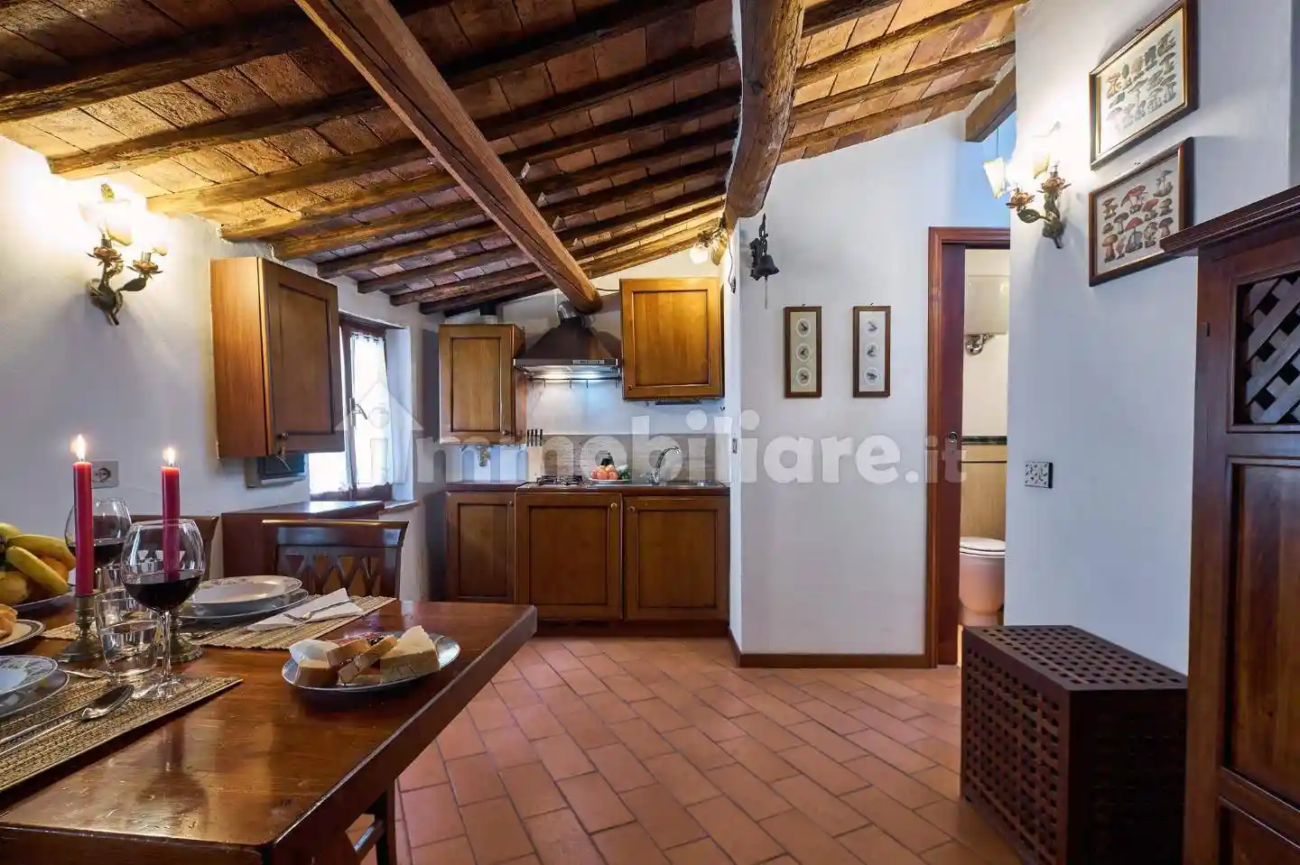 Trilocale via delle Vergini, Provenzano, Siena - foto 5