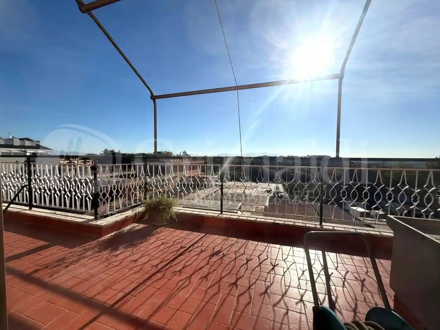 Attico - Mansarda in vendita a Roma