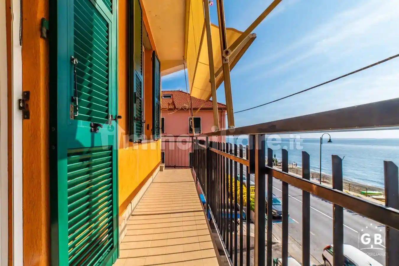 Trilocale via Aurelia di Levante 65, Centro, Cogoleto - foto 2