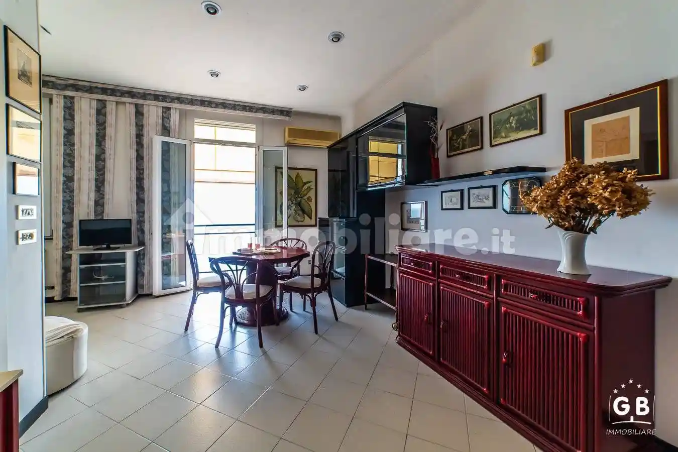 Trilocale via Aurelia di Levante 65, Centro, Cogoleto - foto 3