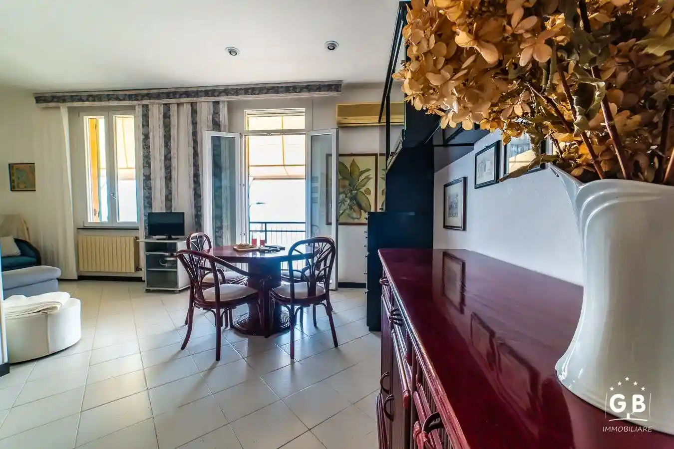 Trilocale via Aurelia di Levante 65, Centro, Cogoleto - foto 4