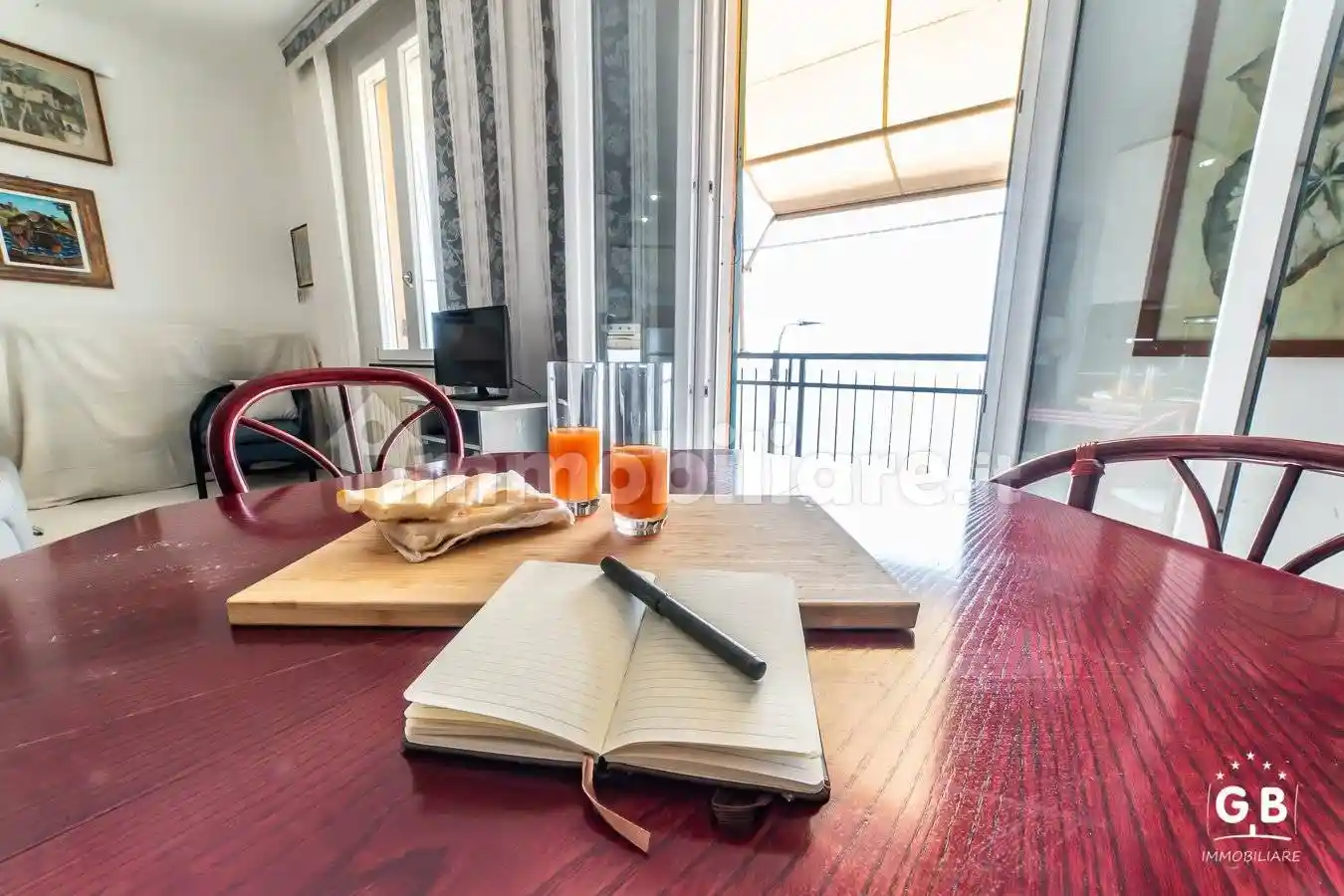 Trilocale via Aurelia di Levante 65, Centro, Cogoleto - foto 5