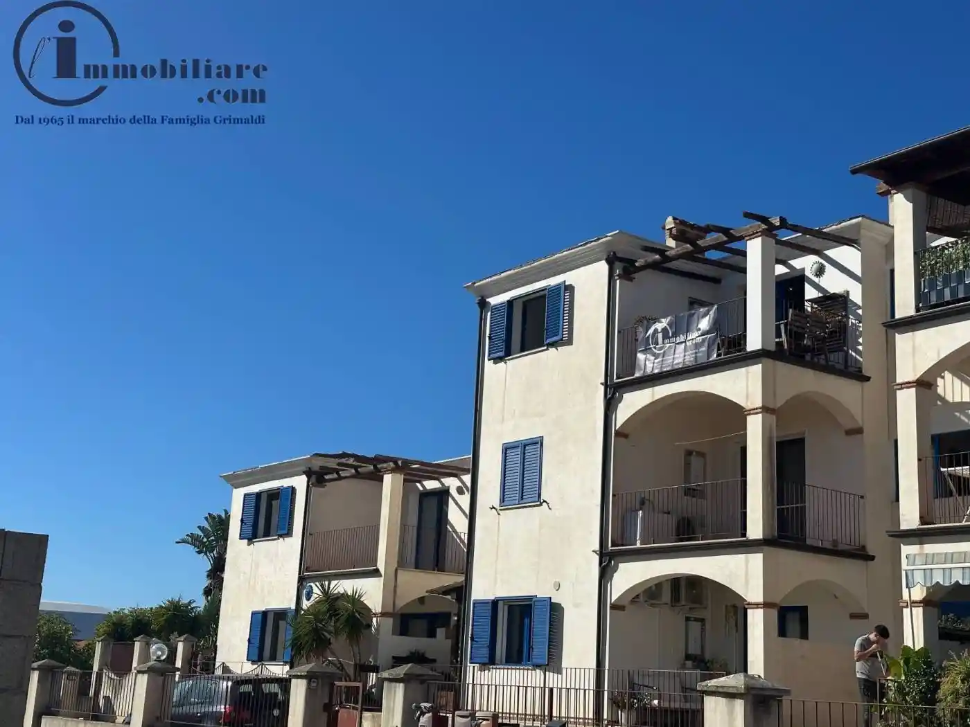 Appartamento in vendita a Tortolì