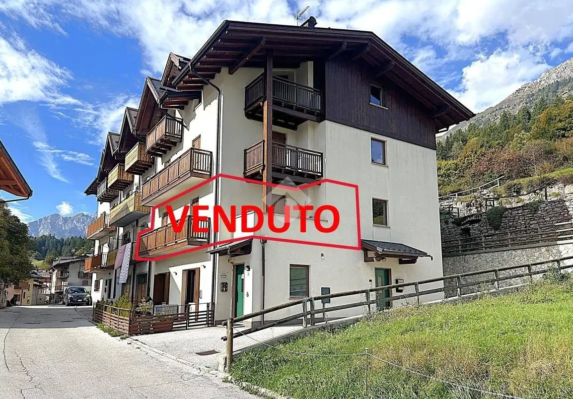 Appartamento in vendita a Andalo