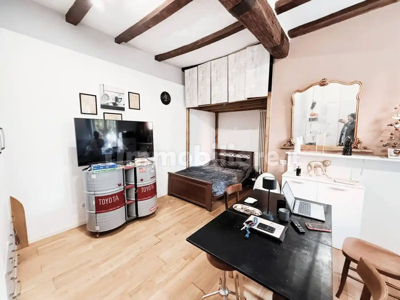 Monolocale via Marco Emilio Lepido 285, Aeroporto, Bologna - foto 3