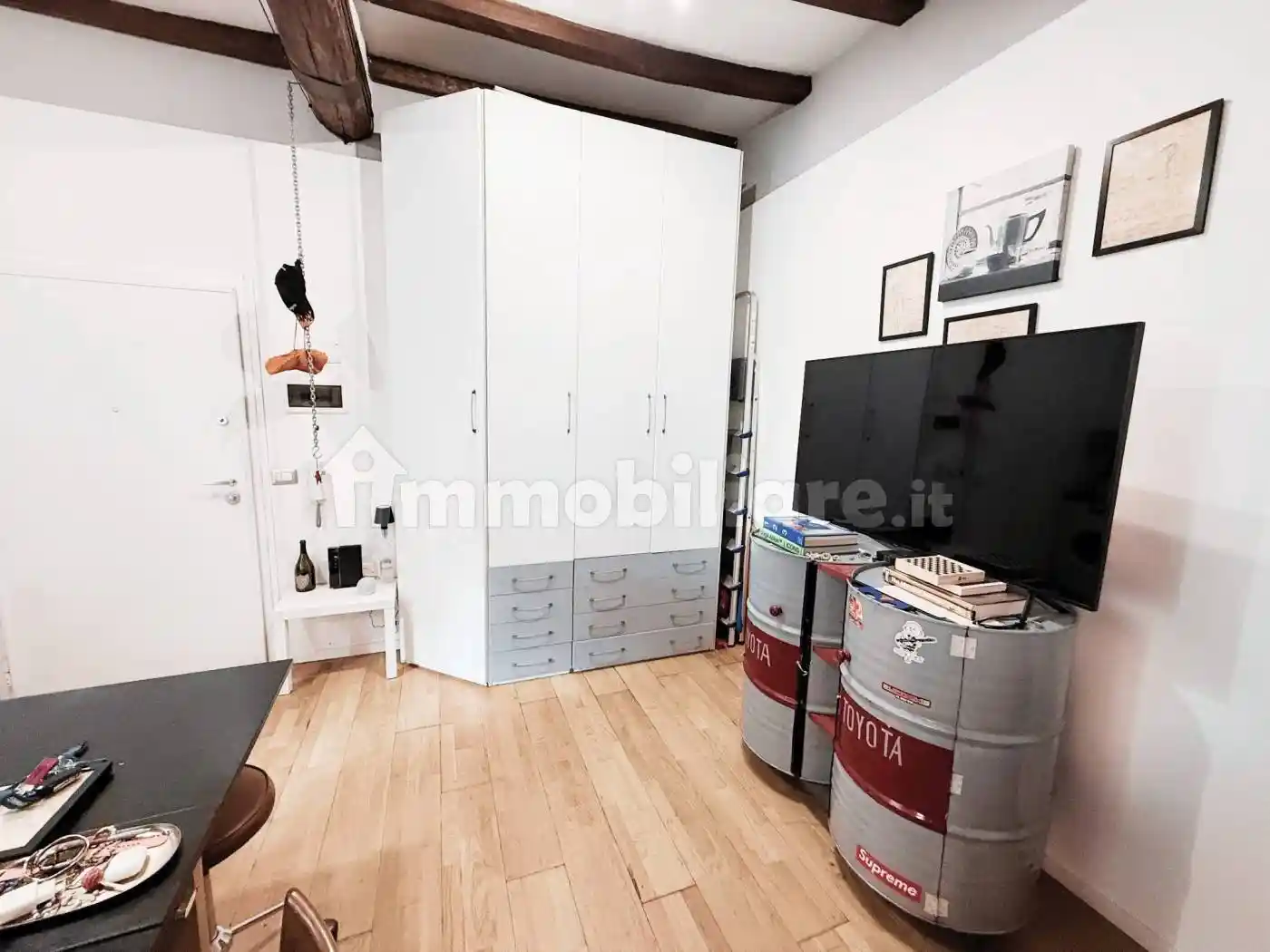 Monolocale via Marco Emilio Lepido 285, Aeroporto, Bologna - foto 4