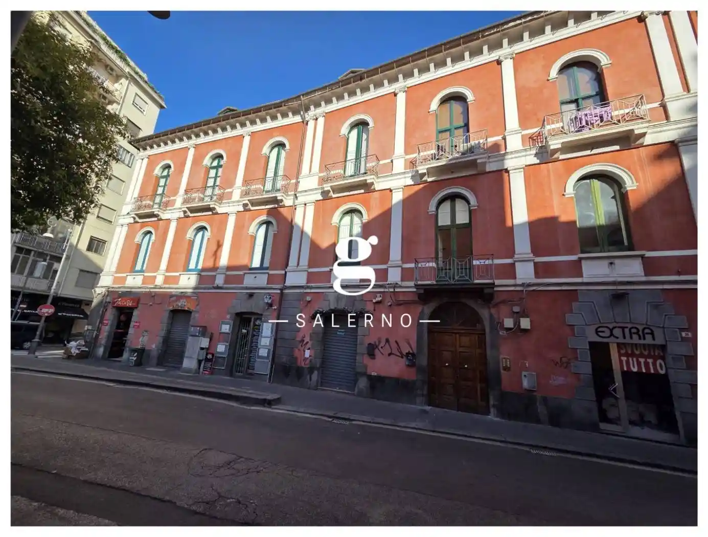 Trilocale via del Carmine, Carmine, Salerno - foto 3