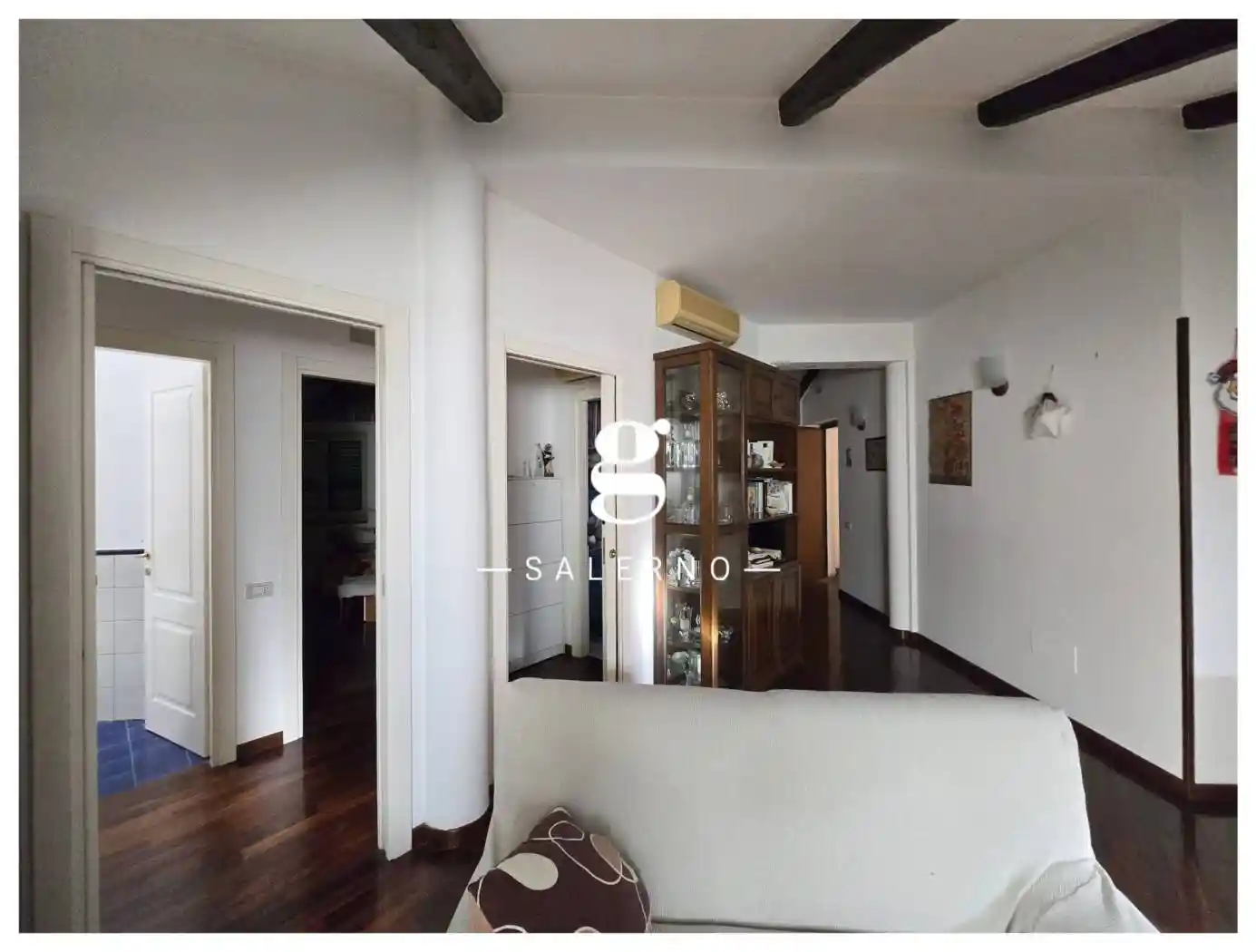 Trilocale via del Carmine, Carmine, Salerno - foto 5