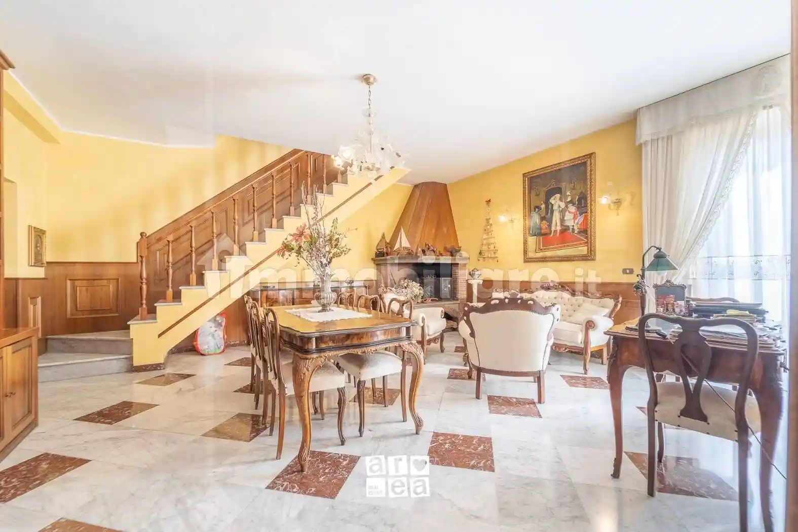 Appartamento in vendita a Roma