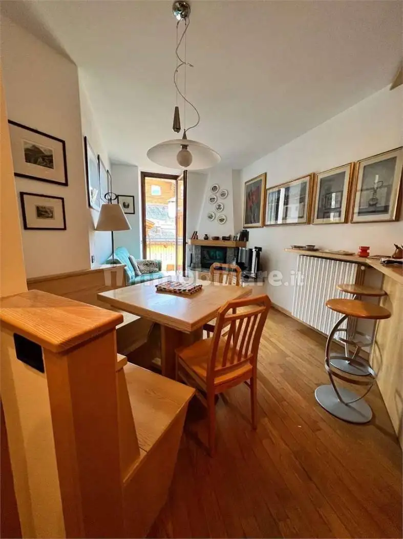 Bilocale secondo piano, Centro, Bormio - foto 5