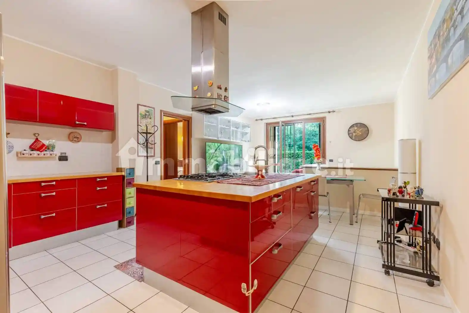 Appartamento in vendita a Venegono Superiore