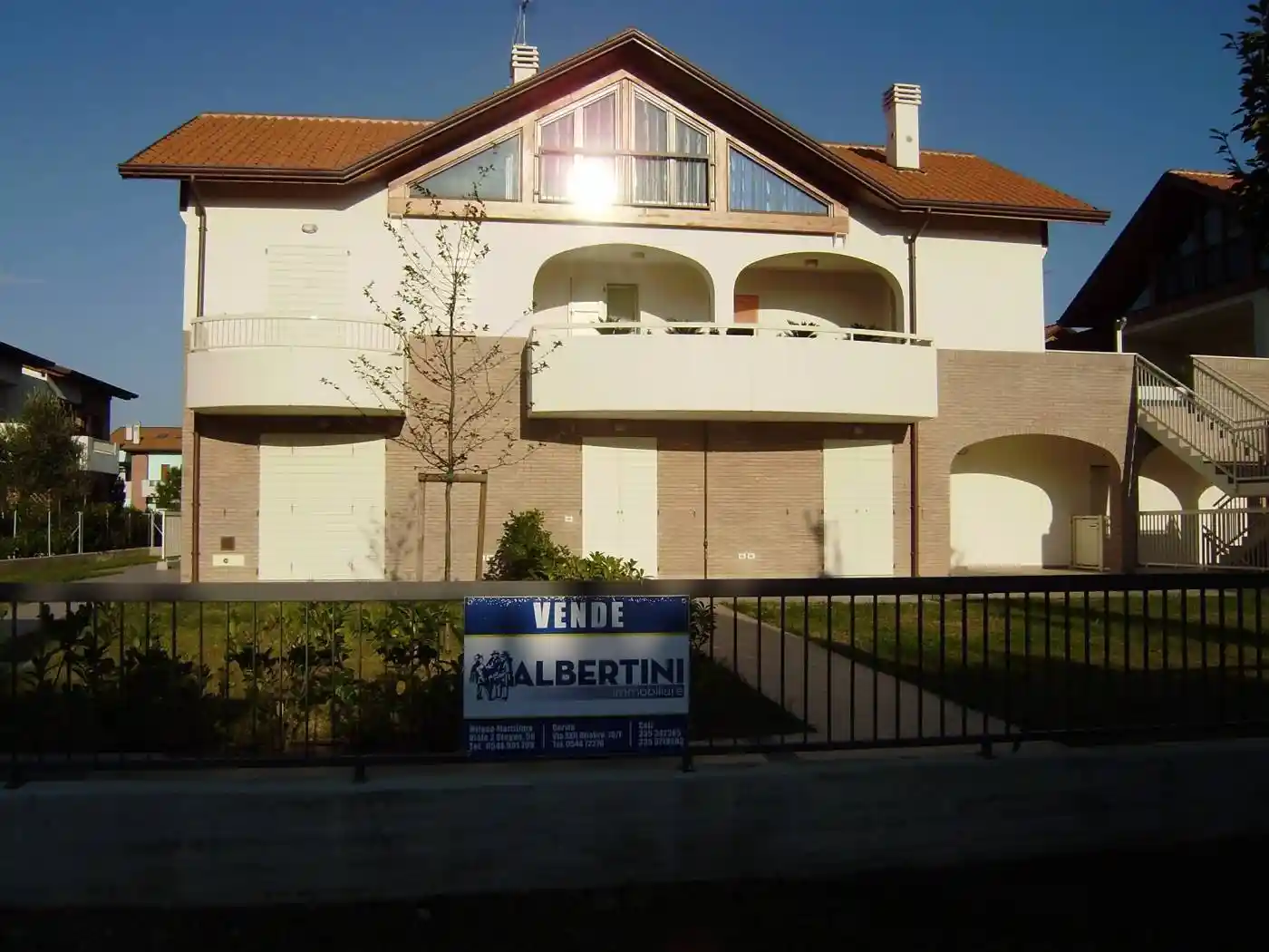 Villetta a schiera in vendita a Cervia