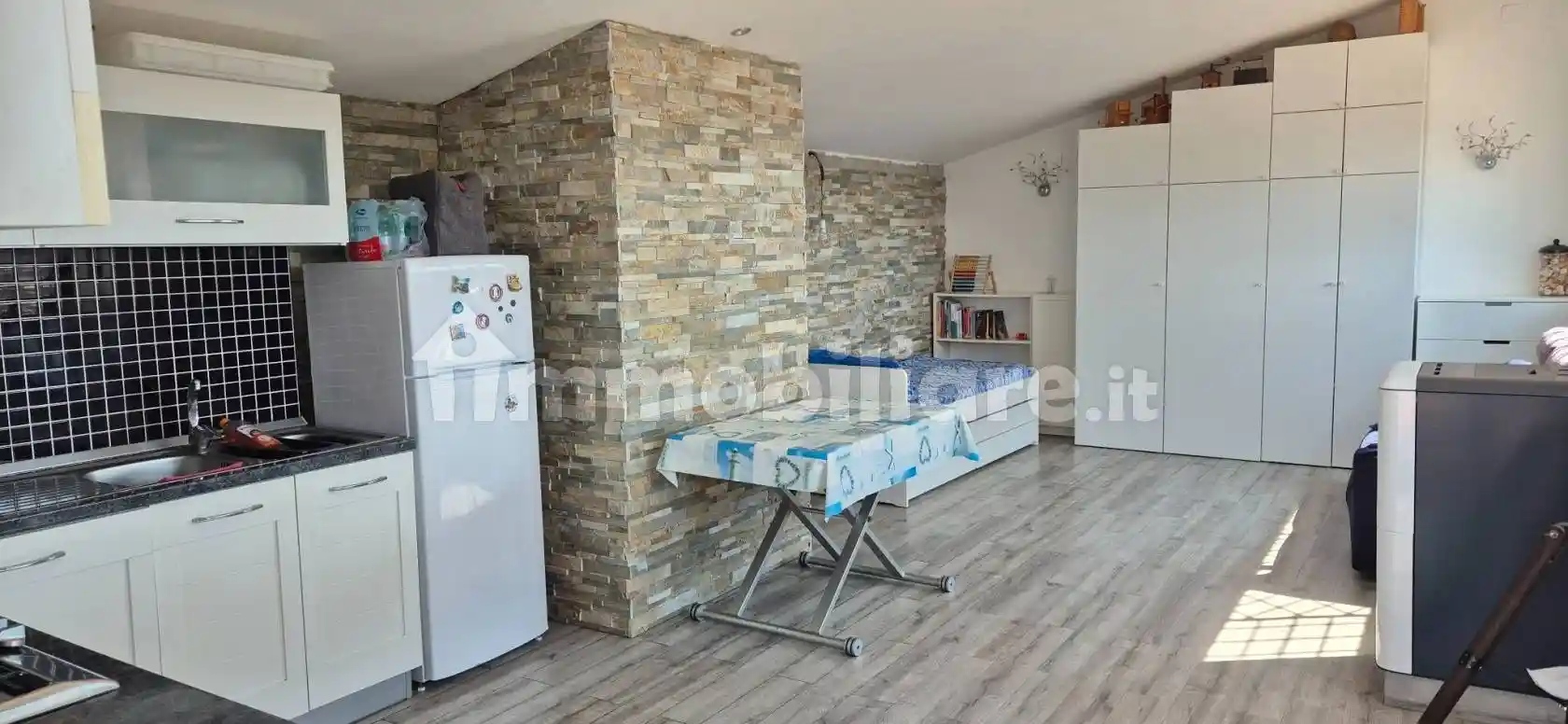 Attico - Mansarda in affitto a Anzio
