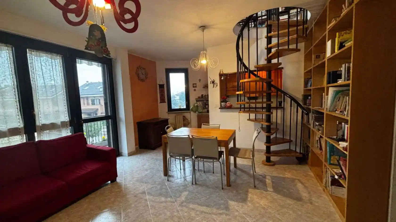 Appartamento in vendita a Condove