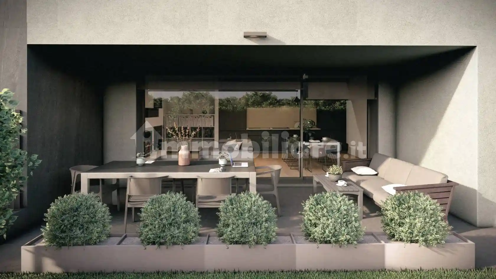 Appartamento in vendita a Treviolo