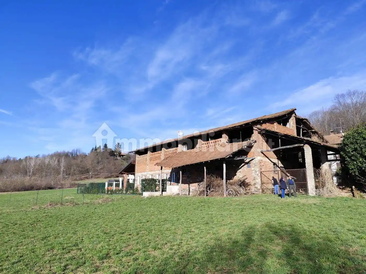 Rustico - Casale in vendita a Borgomanero