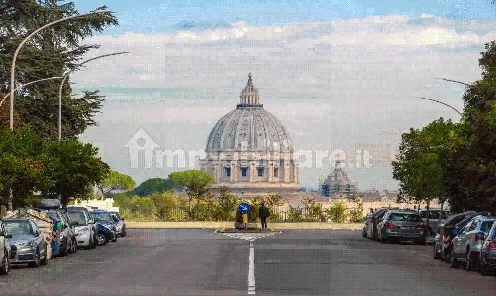 Appartamento in vendita a Roma