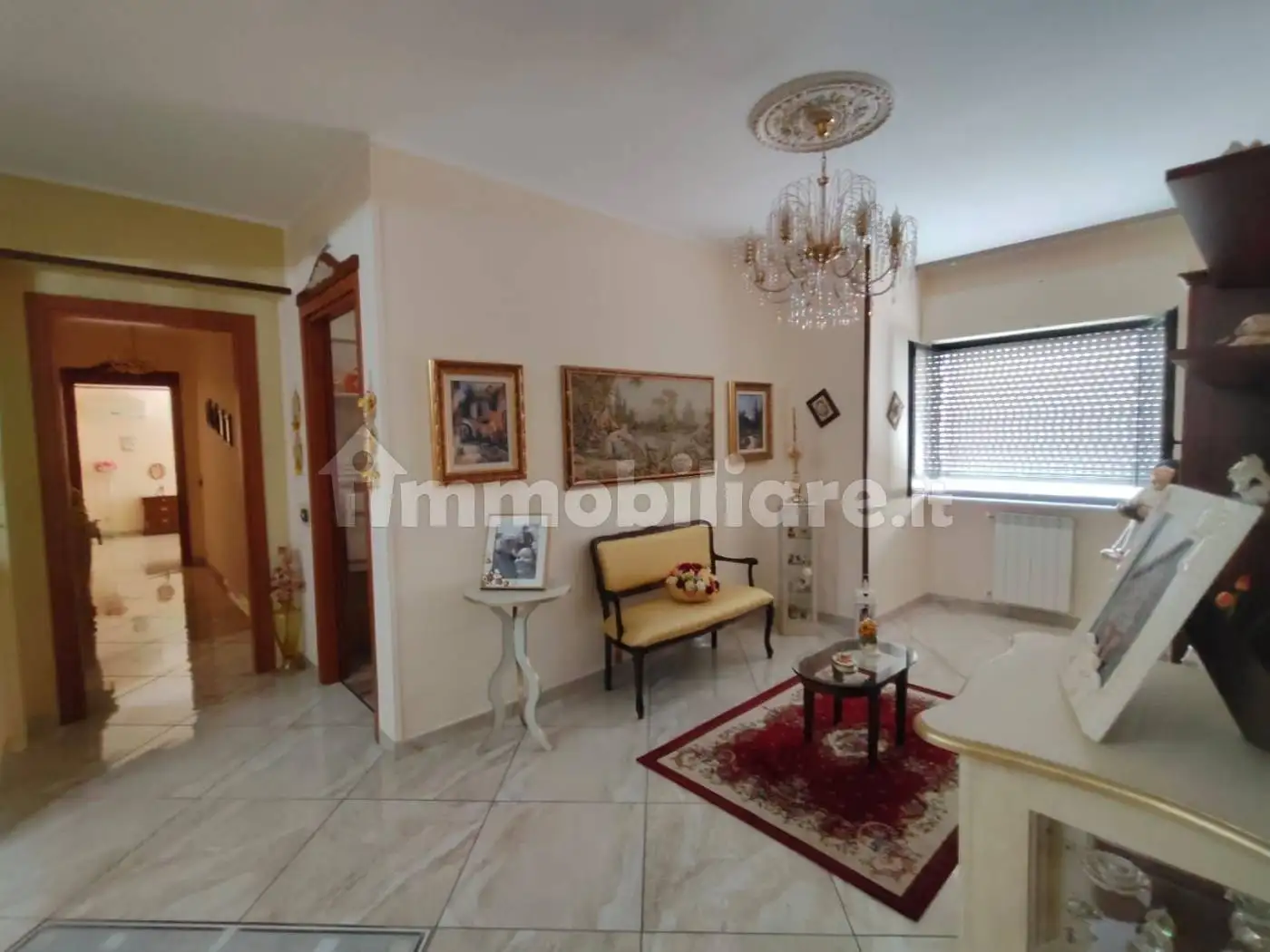 Appartamento in vendita a Santa Maria a Vico