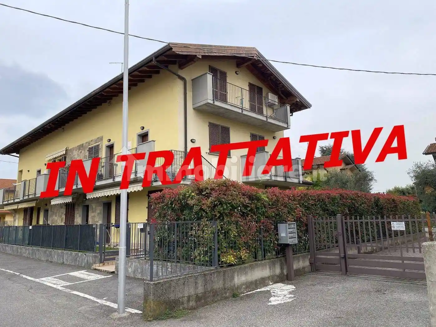 Appartamento in vendita a Osio Sotto