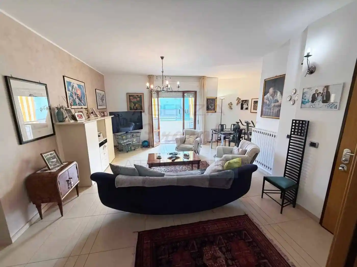 Quadrilocale via Duca degli Abruzzi 28, Centro, Alba Adriatica - foto 3