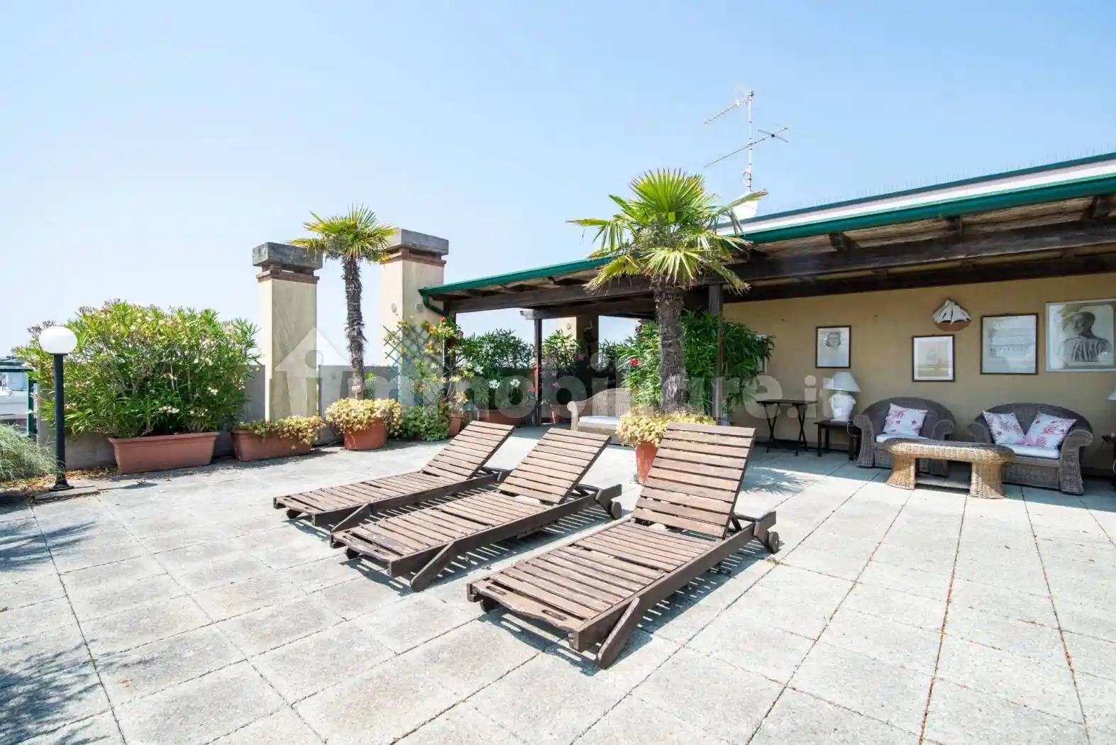 Attico - Mansarda in vendita a Jesolo