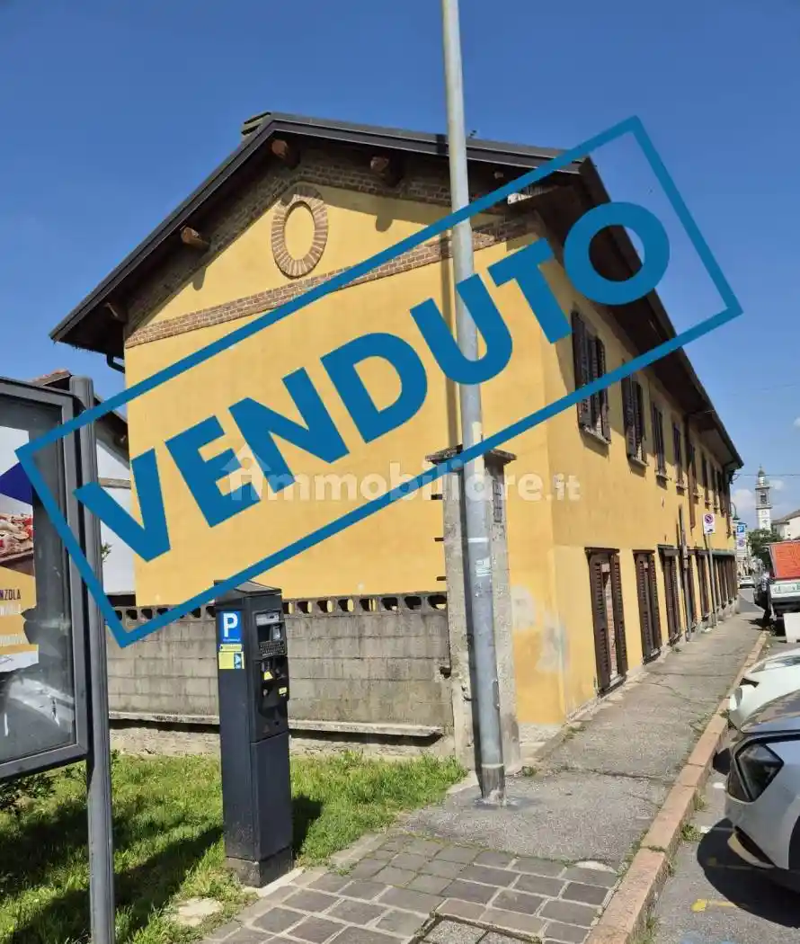 Appartamento in vendita a Gorgonzola