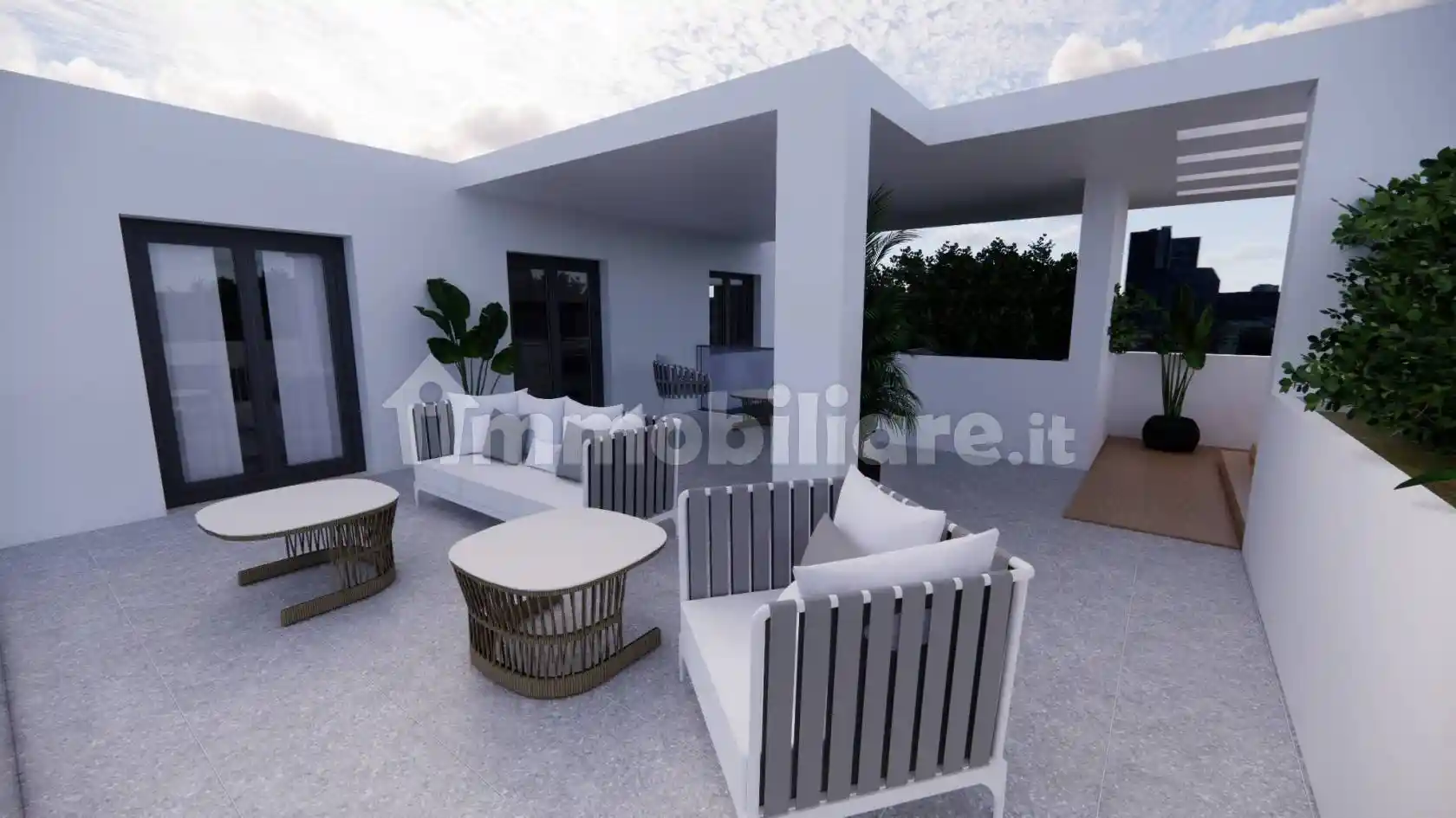 Attico - Mansarda in vendita a Santa Marinella