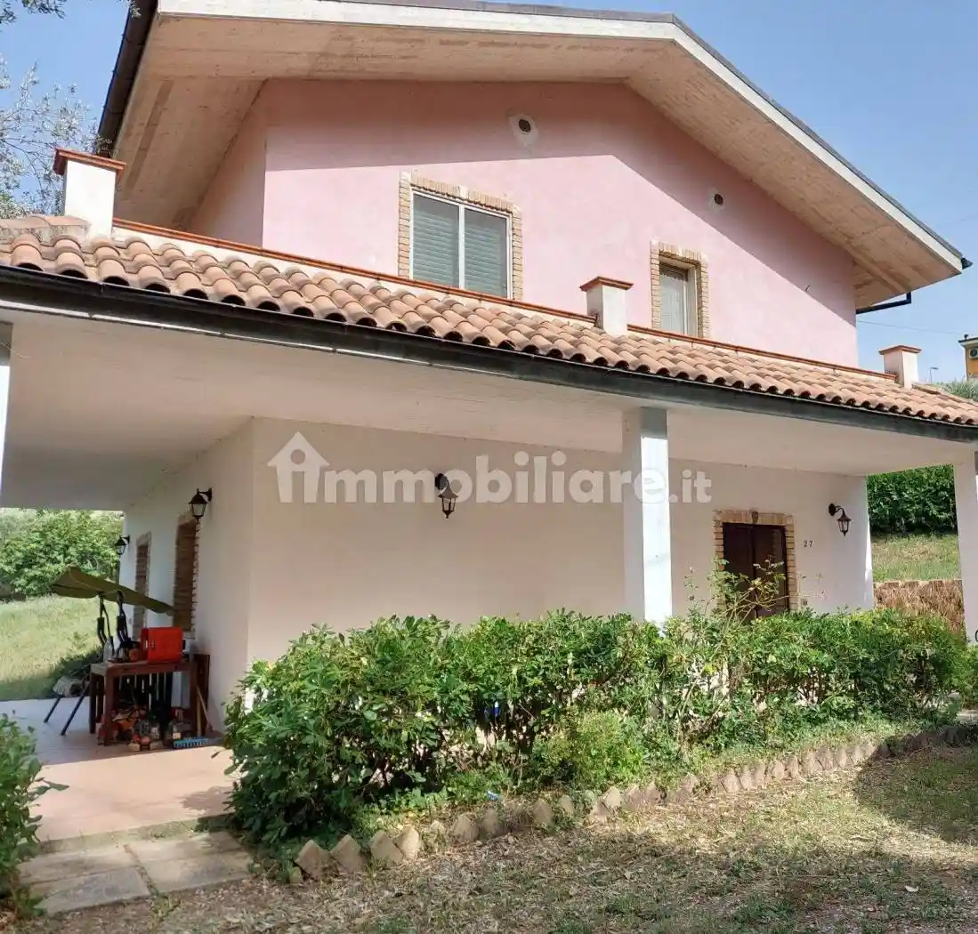 Rustico - Casale in vendita a Cellino Attanasio