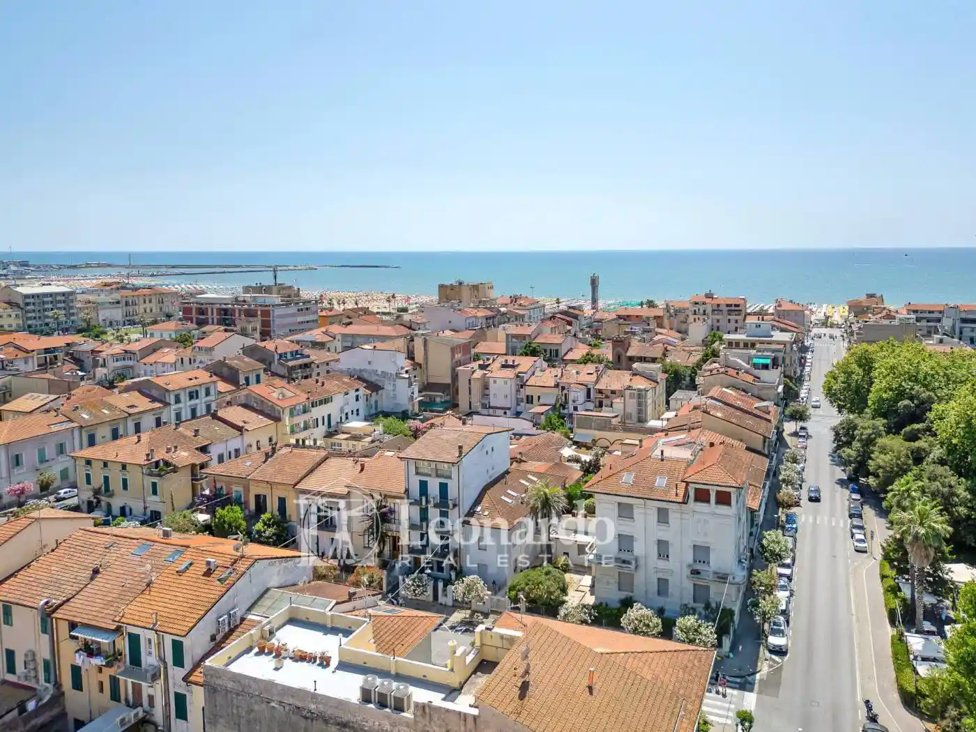 Villetta a schiera in vendita a Viareggio