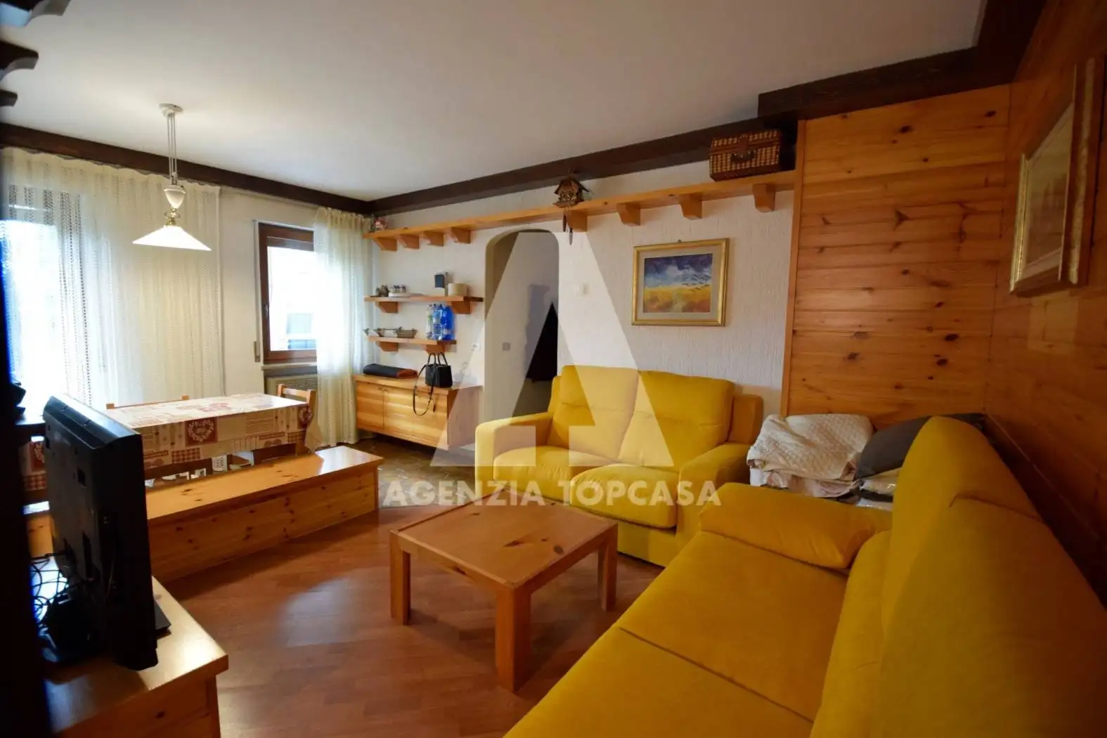 Appartamento via Mülche, Centro, Asiago - foto 2